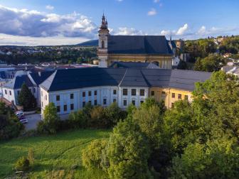 Šternberský klášter